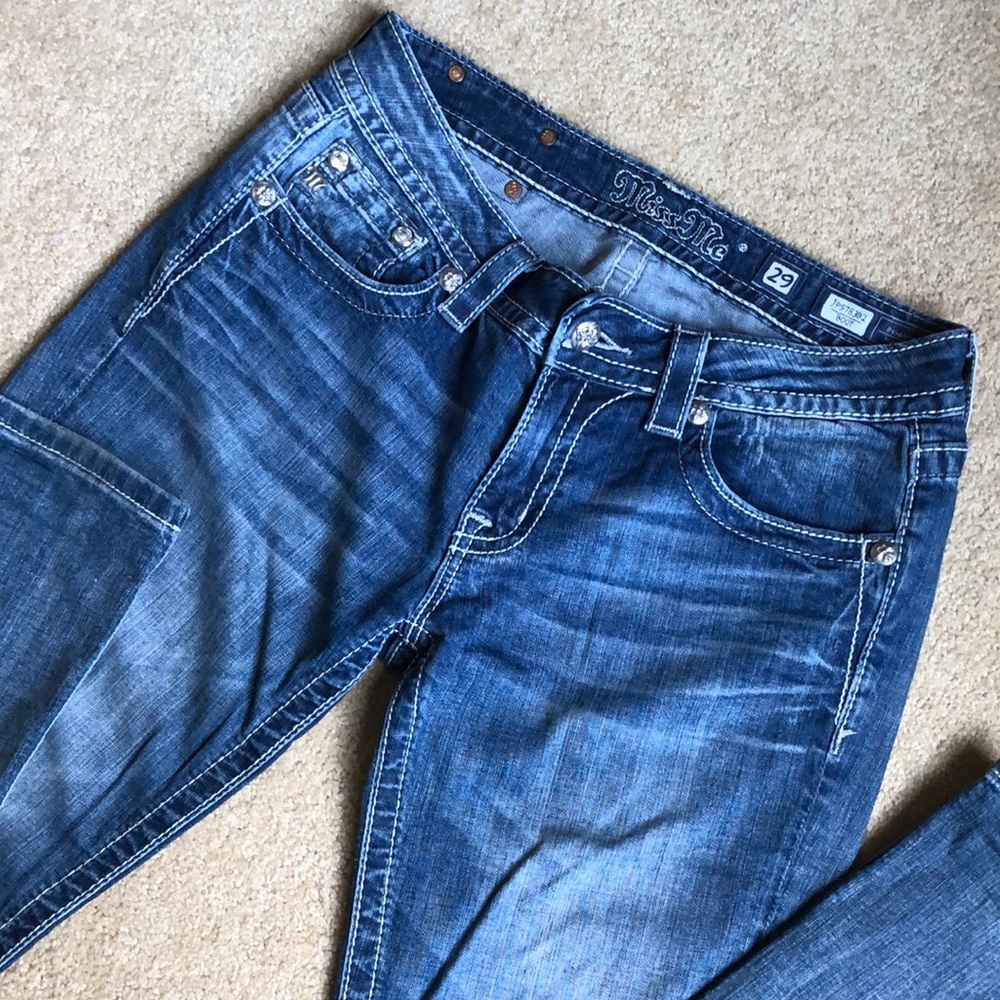 Miss Me jeans